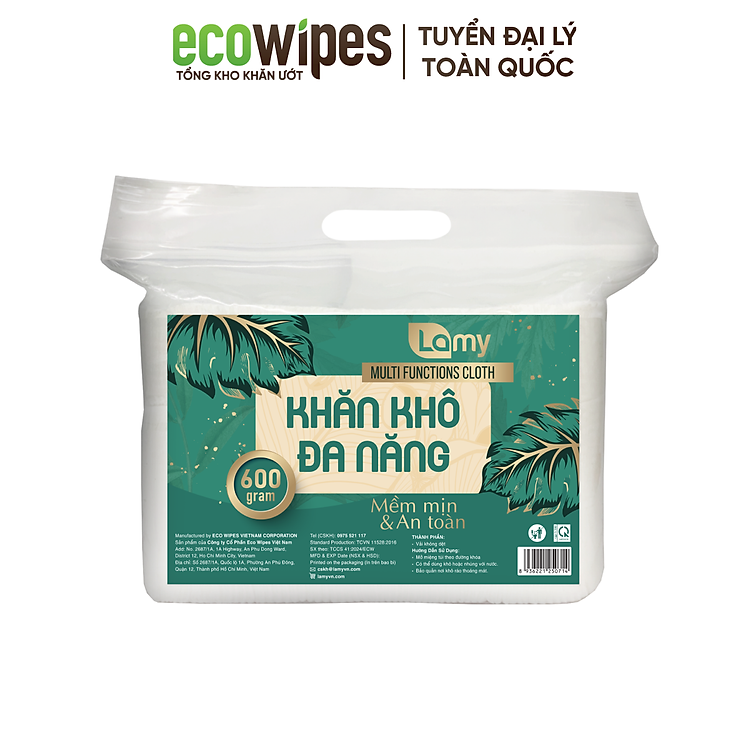 Tham Khảo tại ConCung: Combo 03 túi khăn vải Lamy cao cấp , nhận ngay nhiều Ưu đãi