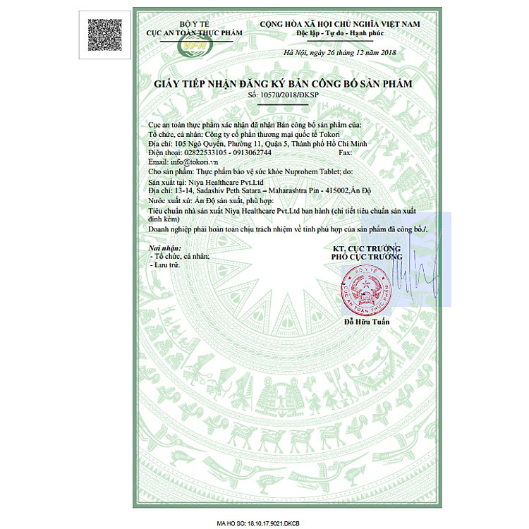 Nơi mua Siro Nuprohem hỗ trợ bé biếng ăn Đảm bảo Giá tốt - Hình ảnh 2