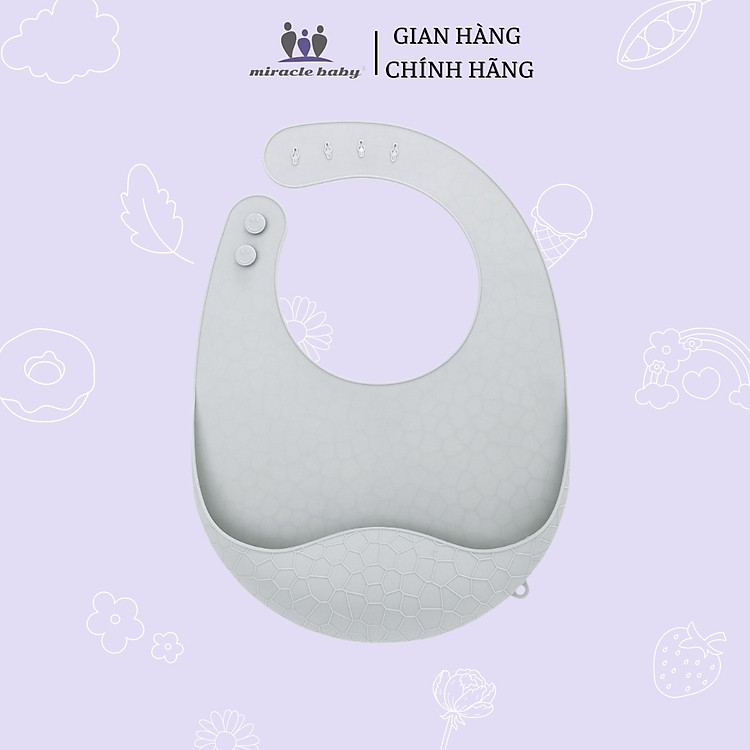 Dây đeo ty ngậm MAM cotton