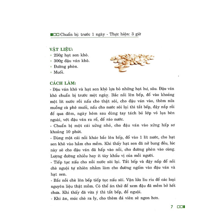 Ngọt Ngào Chè Nam Bộ - Ảnh 5