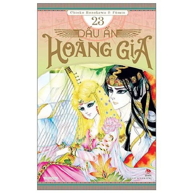 Dấu Ấn Hoàng Gia – Tập 23