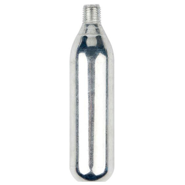 Bình Khí CO2 Bơm Lốp Xe Đạp Dùng Một Lần