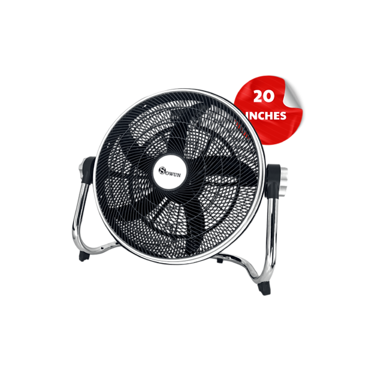 Quạt Công Nghiệp Chính Hãng SOWUN SW810, 100% Mô Tơ Làm Bằng Đồng, Công Suất Lớn