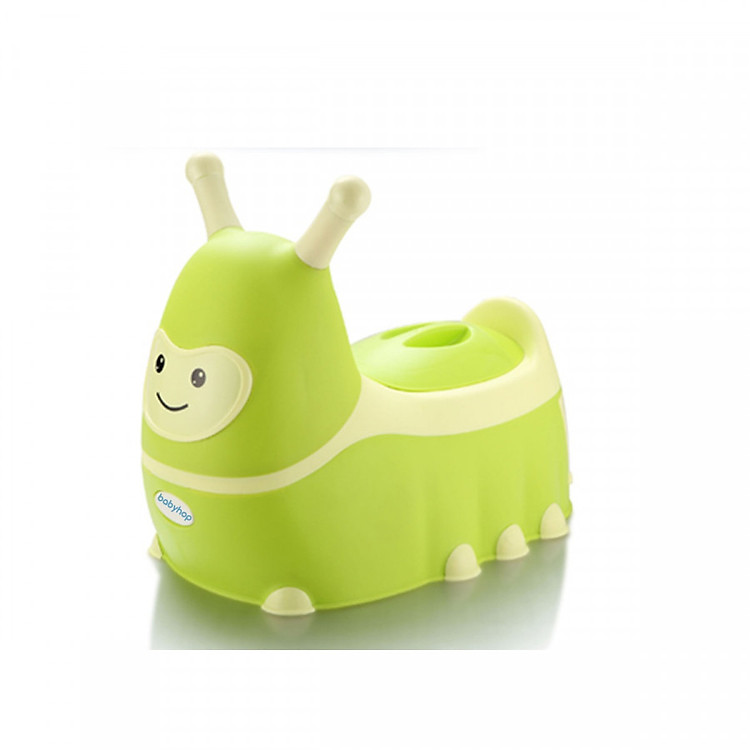 Bô vệ sinh trẻ em hình chú sâu Babyhop