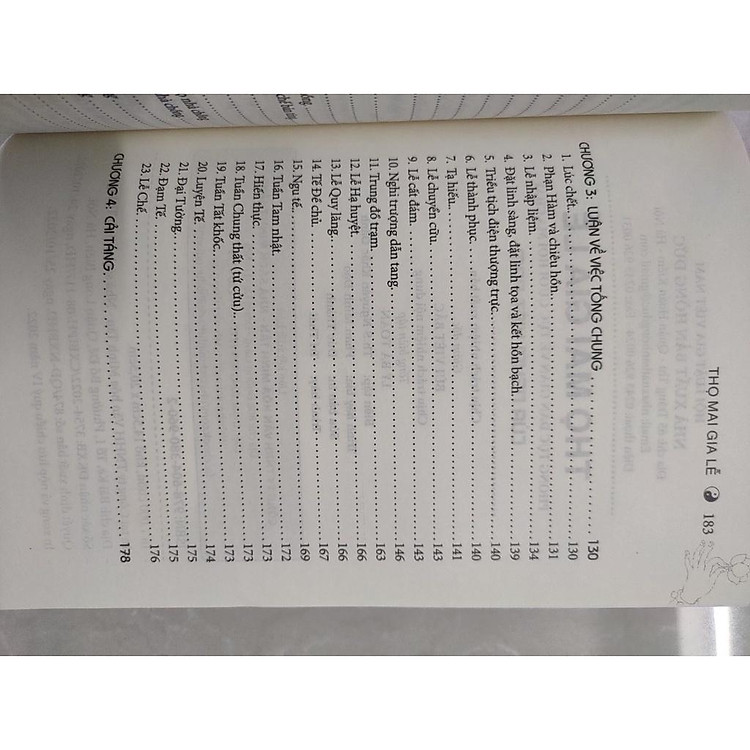 Thọ Mai Gia Lễ - Phong Tục Dân Gian Về Cưới Hỏi Ma Chay (Tái Bản) - Ảnh 5