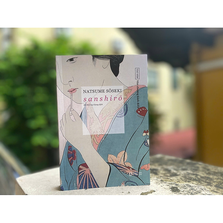 Sanshiro (TB 2024) - Natsume Soseki - Ảnh 5