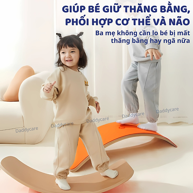 Ván thăng bằng Mideer cho trẻ em Chính hãng Giá tốt - Hình ảnh 4