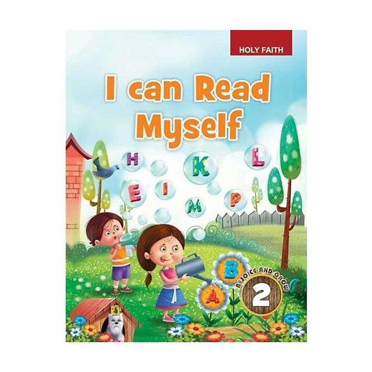 Kiến Thức Thiếu Nhi Tiếng Anh – I CAN READ MYSELF