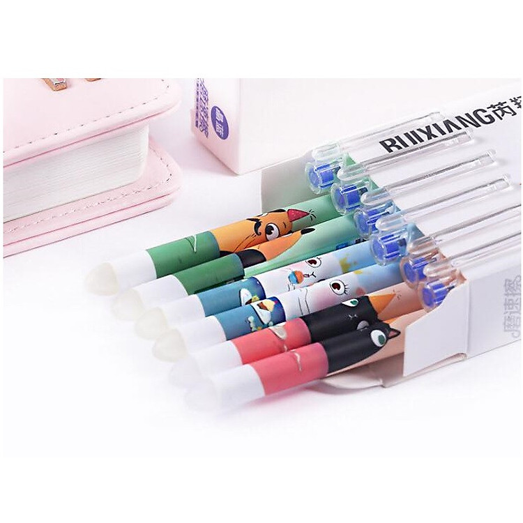 BÚT MỰC XANH CÓ THỂ TẨY XÓA
