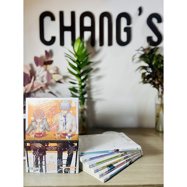 Chàng băng giá và nàng lạnh lùng full 7 tập - IPM