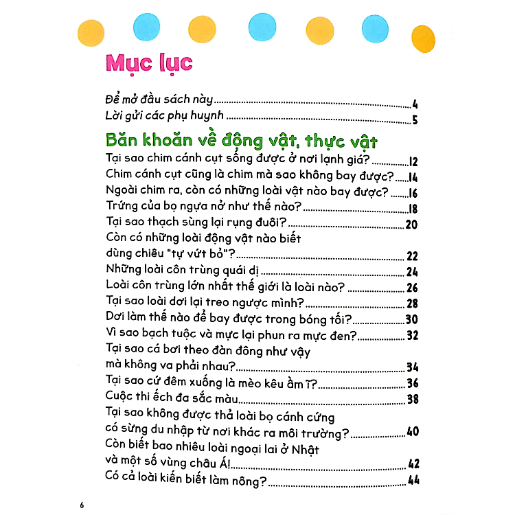 Gi Gỉ Gì Gi, Cái Gì Cũng Biết - Dành Cho Lớp 3 - Ảnh 5