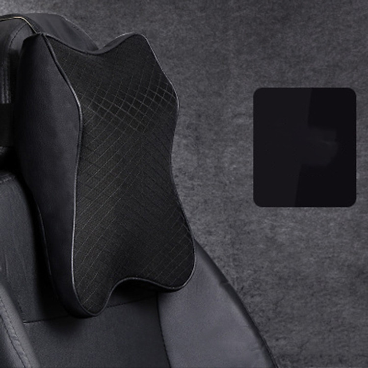 Gối Tựa Cổ Vai Cao Su Non Cao Cấp | Sử Dụng Chất Liệu Thoáng Khí, Hỗ Trợ Người Sử Dụng Giảm Đau Mỏi Vai Cổ Khi Sử Dụng