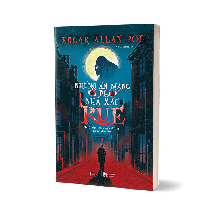 Những Án Mạng Ở Phố Nhà Xác Rue - Tuyển Tập Truyện Ngắn Kinh Dị Edgar Allan Poe - Ảnh 4