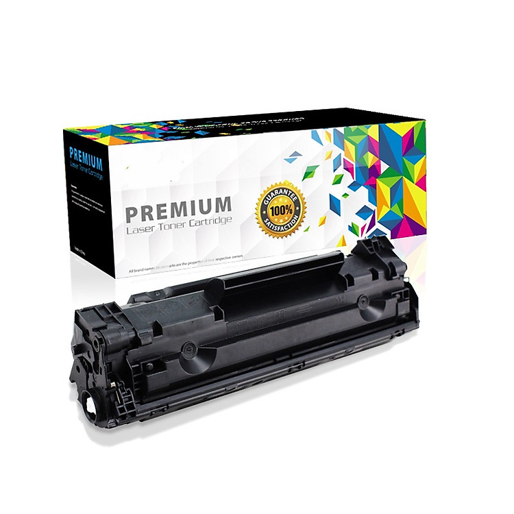 Hộp mực 83A/ 337 dành cho máy in HP LaserJet m125/ m127/ m201 - Canon MF 151/ 215/ 217