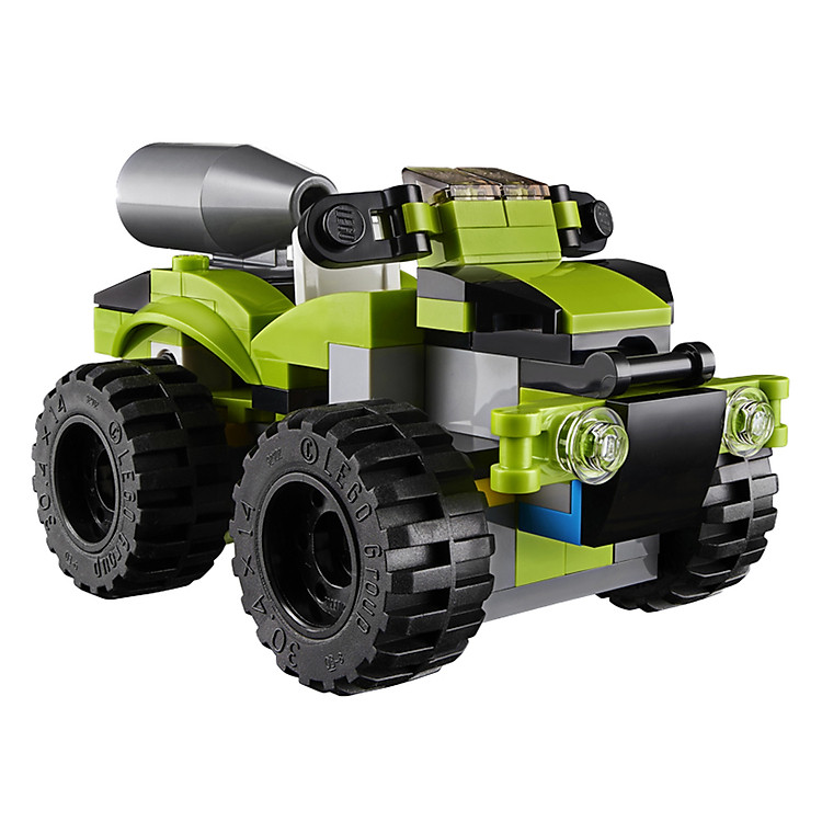 Mua Bộ Lắp Ráp Xe Đua LEGO CREATOR 31074 Chính hãng Ưu đãi - Hình ảnh 2