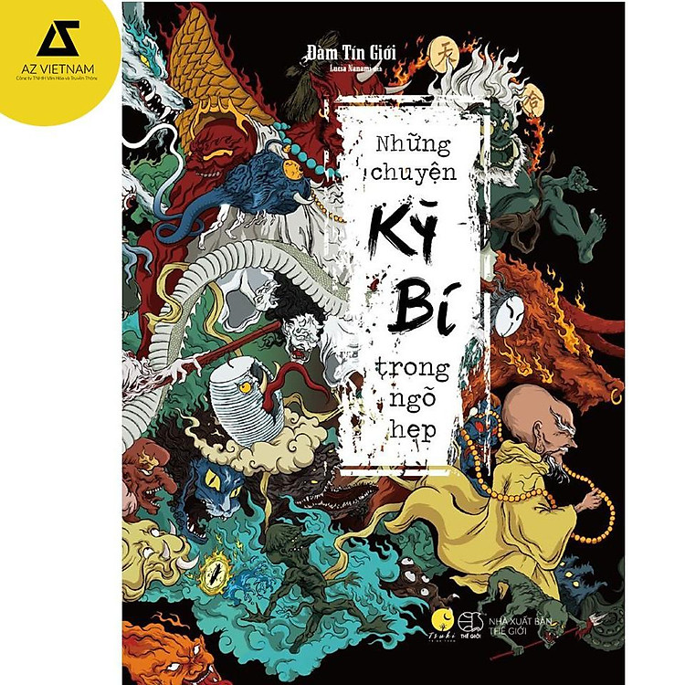 Những Chuyện Kỳ Bí Trong Ngõ Hẹp