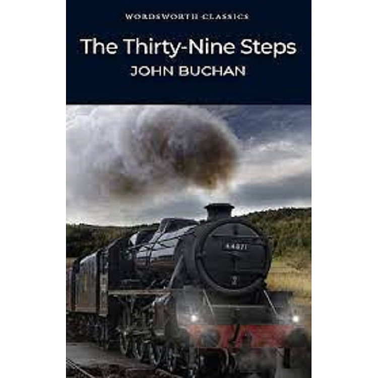 Thirty-Nine Steps