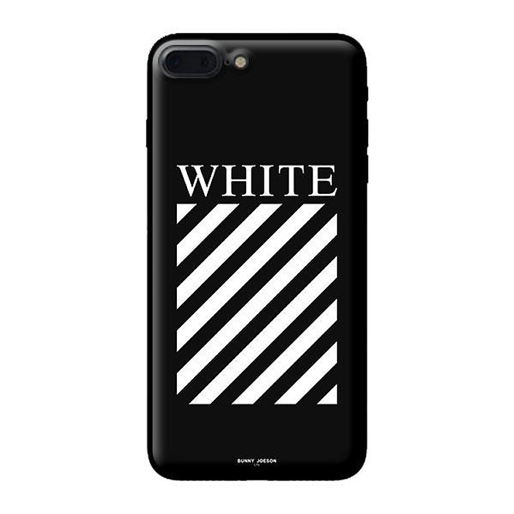 Ốp in cho iPhone 7 Plus Trắng - Hàng chính hãng