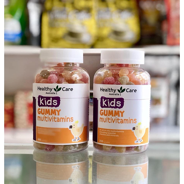 Mua Vitamin tổng hợp Healthy Care cho bé Tin cậy Tiết kiệm - Hình ảnh 4