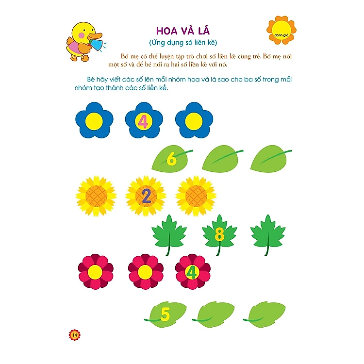 Giúp Bé Phát Triển Tiềm Năng Toán Học 5 Tuổi - Ảnh 6