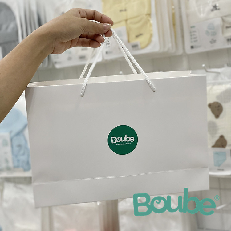 Hộp Quà Tặng Túi Giấy Boube