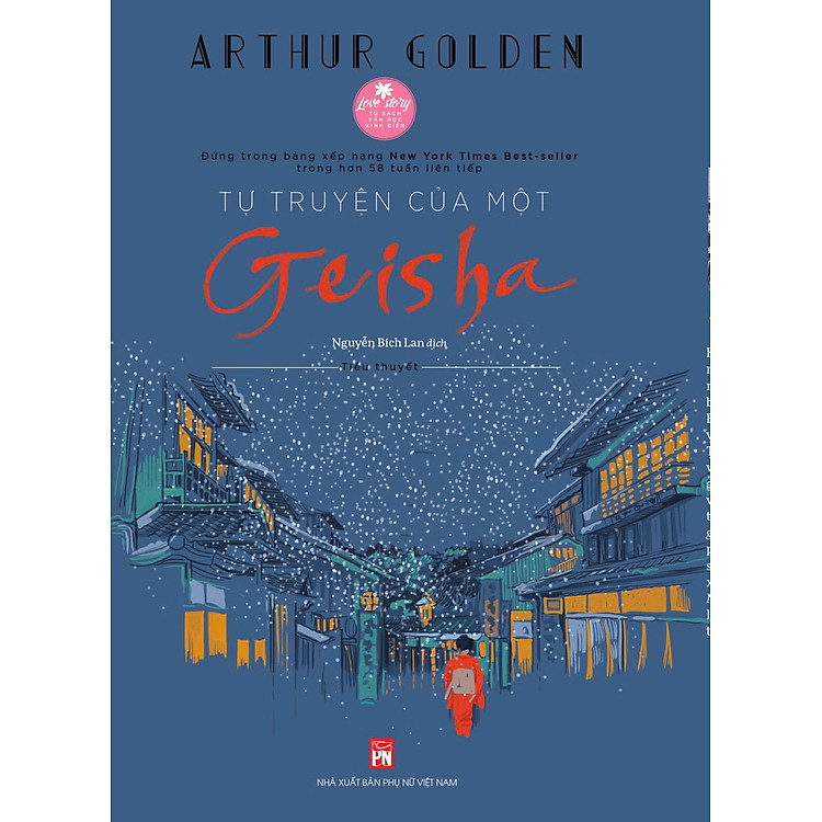 Tự truyện của một Geisha