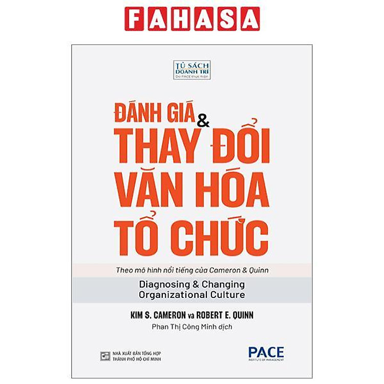 Đánh Giá Và Thay Đổi Văn Hoá Tổ Chức