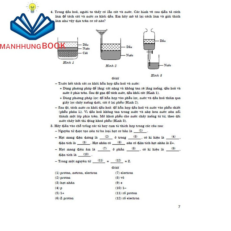 250 Bài Tập Hóa Học 8 - Ảnh 6