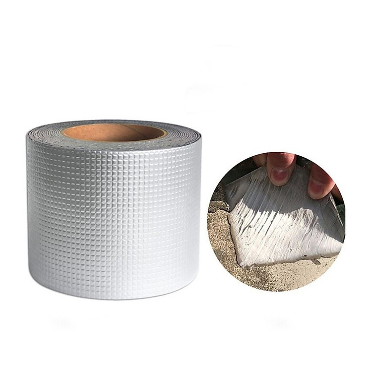 Băng dính chống nước HT710 (10cm x 5m) - Ảnh 4