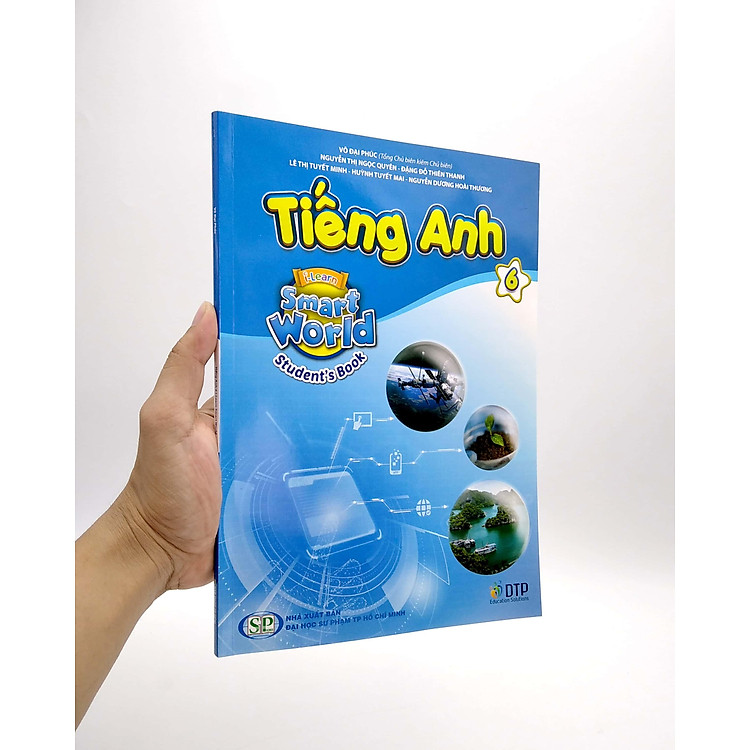 Tiếng Anh 6 I-Learn Smart World - Student'S Book - Ảnh 4