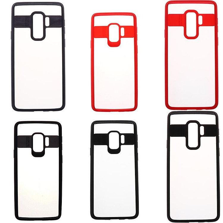 For Samsung Galaxy S9/S9 Plus Slim Case Silicone Cover