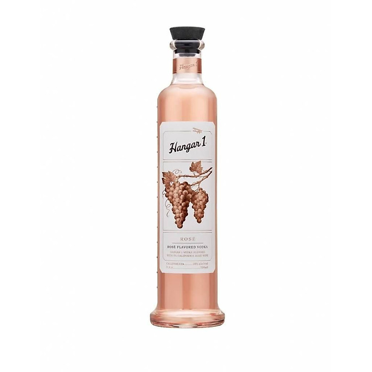 Rượu Hangar 1 Rose Vodka 30% 1x0.75L