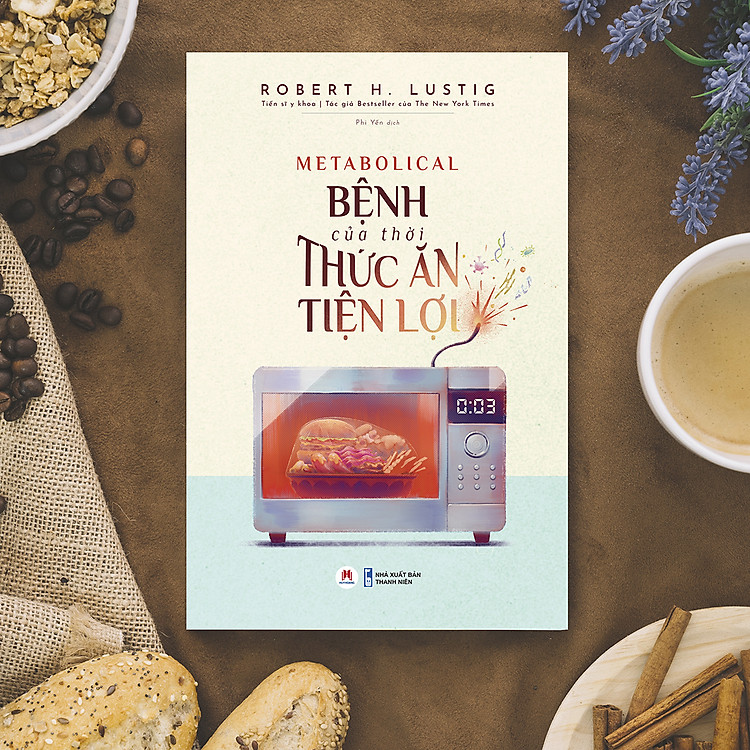 Bệnh Của Thời Thức Ăn Tiện Lợi - Ảnh 3