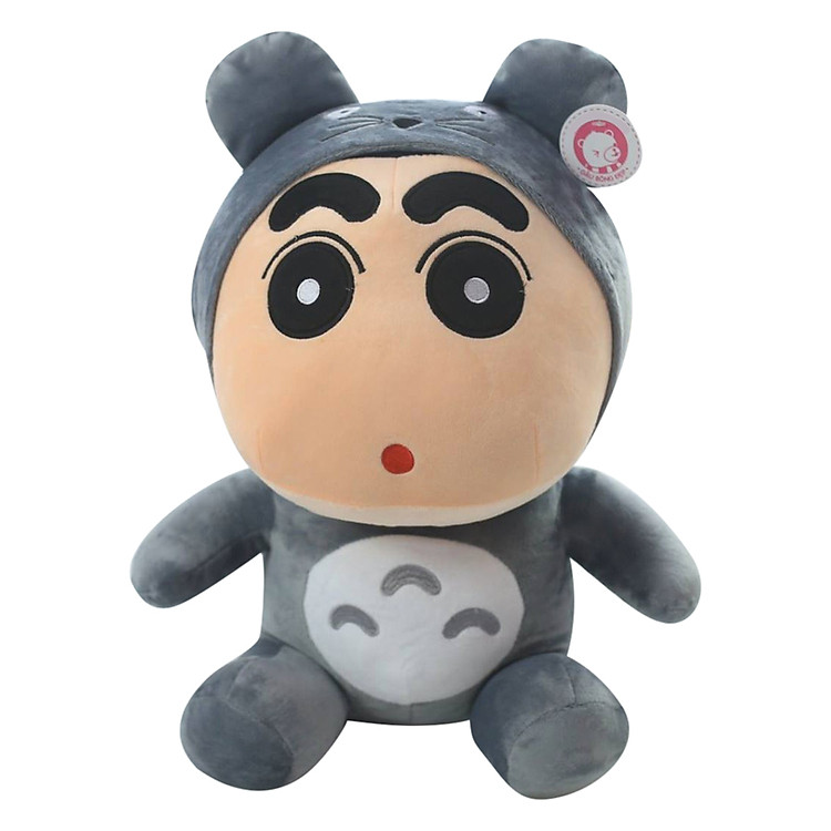 Gấu Bông Cậu Bé Shin Totoro Ichigo Shop (50cm)