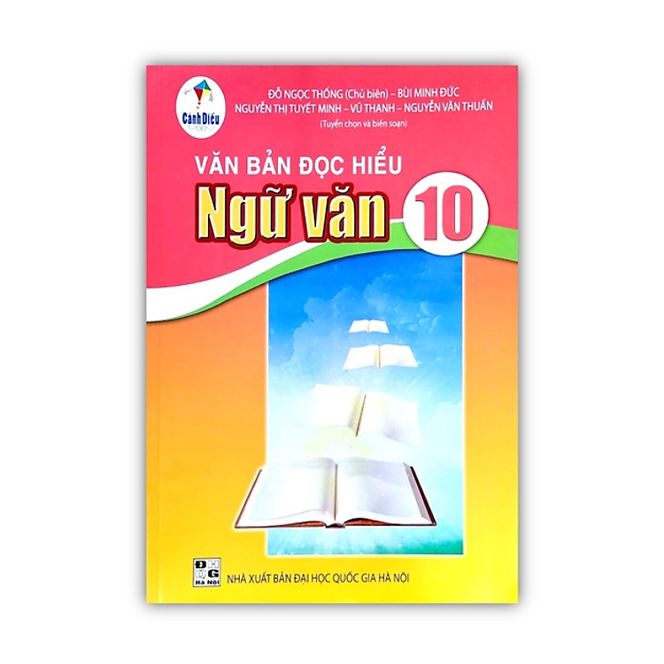 Văn bản đọc hiểu Ngữ văn 10 (Cánh Diều)