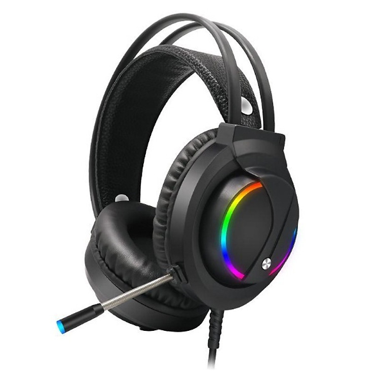 Tai nghe Game thủ K1 chụp tai gaming LED RGB