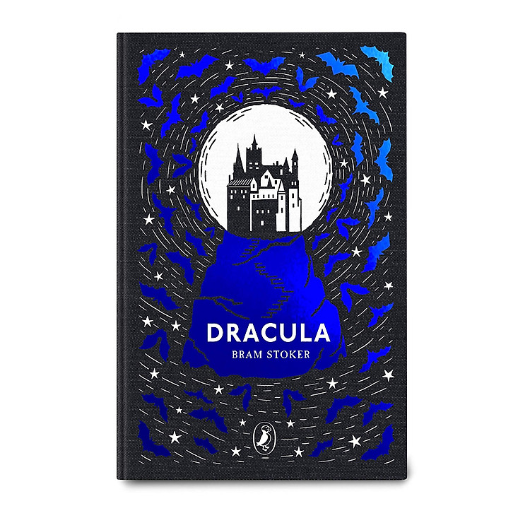 Dracula: Puffin Clothbound Classics - Ảnh 2