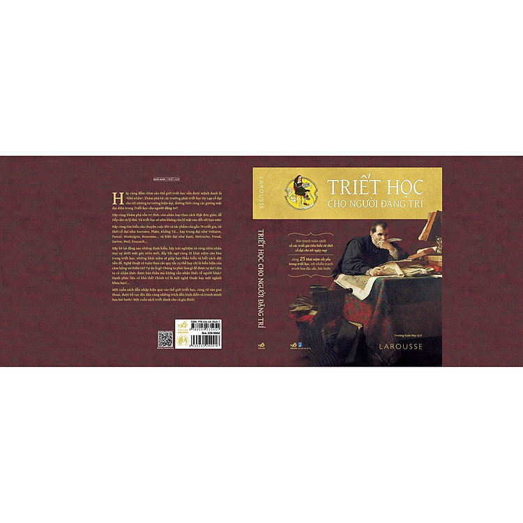 Triết Học Cho Người Đãng Trí - Ảnh 2