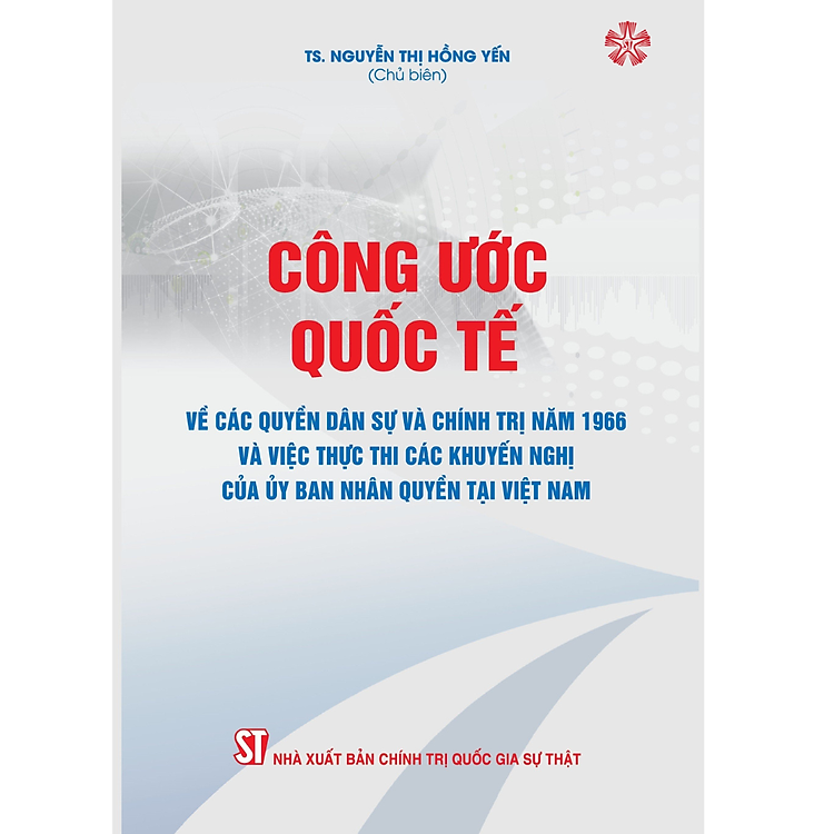 Công ước quốc tế về các quyền dân sự và chính trị năm 1966