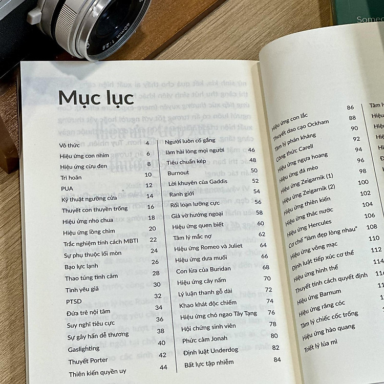 Sổ Tay Tâm Lý Học: 100 Khám Phá Cơ Bản Về Tâm Trí Con Người - Ảnh 6