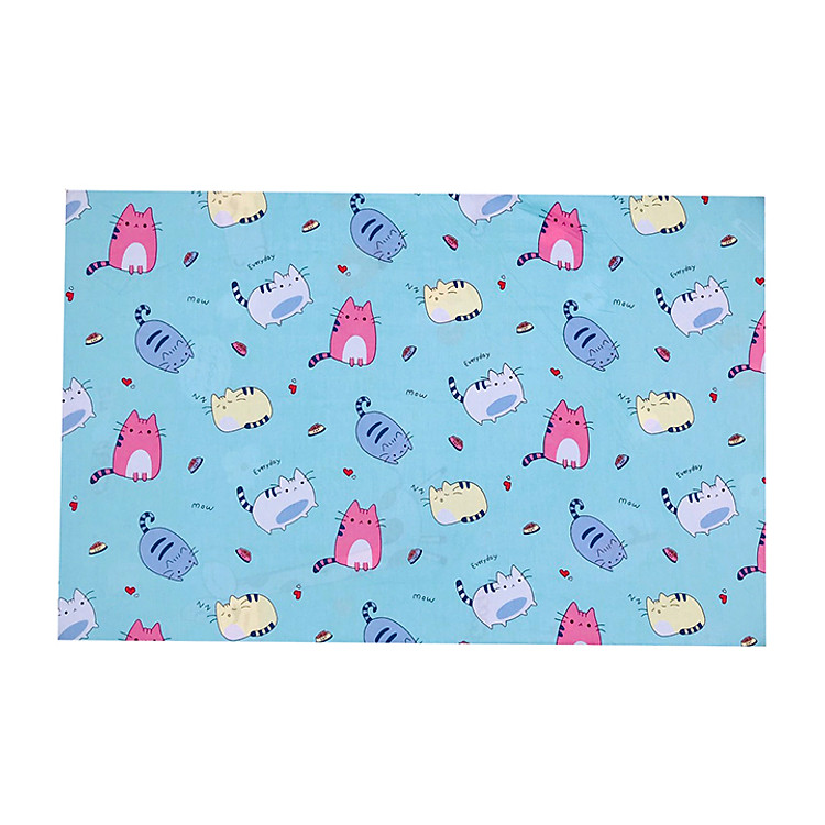 Ga vải bọc đệm cũi cho bé GoldCat