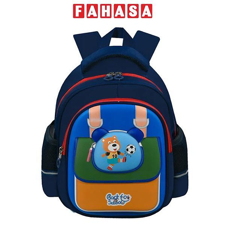 Ba Lô Mẫu Giáo - Hasun HS2545N (Nhiều Mẫu mã)