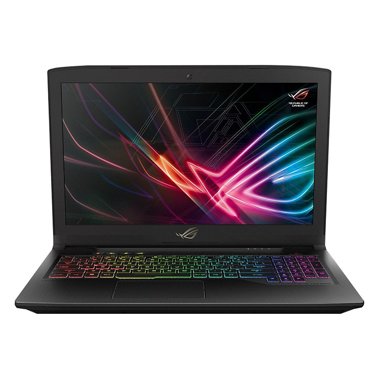 Laptop Gaming Asus ROG Strix SCAR GL703GS-E5011T Core i7-8750H/Win10 (17.3 inch) - Gunmetal Aluminum - Hàng Chính Hãng