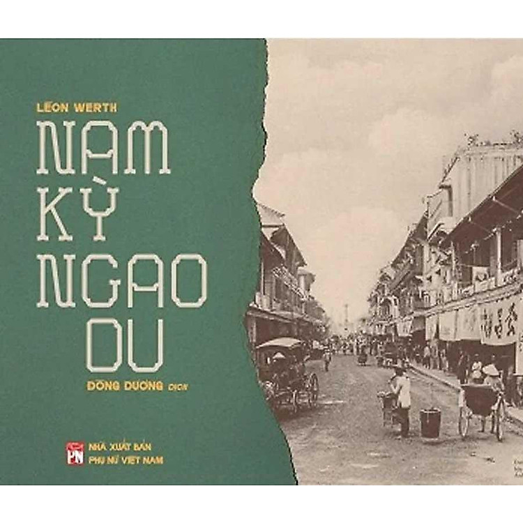 Newshop: Nam Kỳ Ngao Du