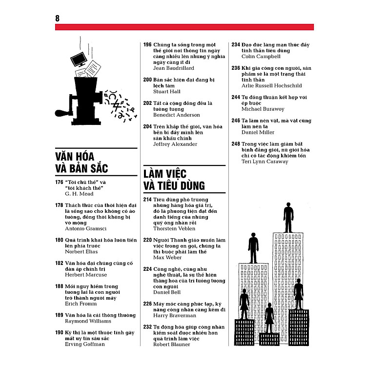 Xã Hội Học - Khái Lược Những Tư Tưởng Lớn (Tái Bản 2023) - Ảnh 6