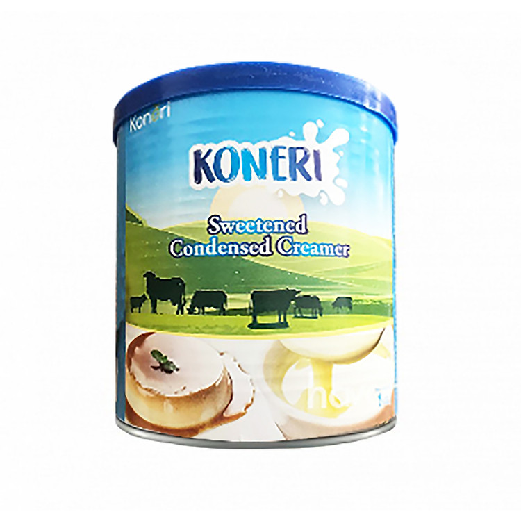 Sữa đặc Có Đường Nguyên Kem Cao Cấp Koneri 1000gr