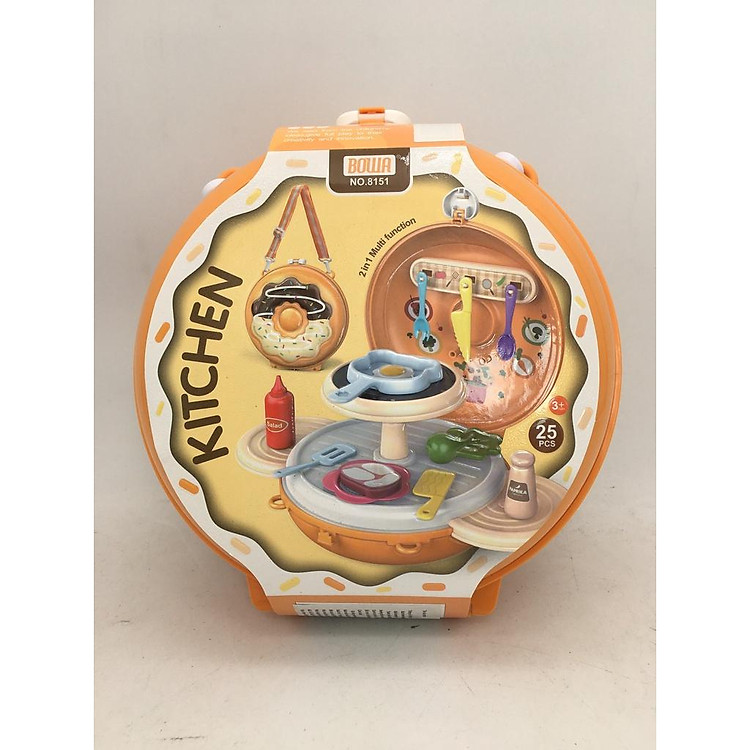 Mua Đồ Chơi Bác Sĩ mini có dây đeo Chính hãng Giá tốt - Hình ảnh 5