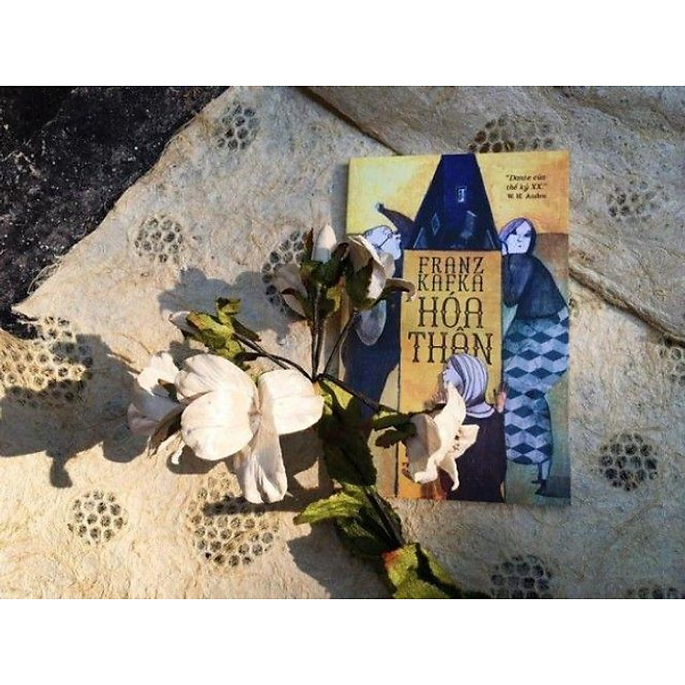 Hóa thân (Franz Kafka) (TB 2023) - Ảnh 5