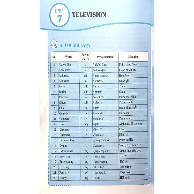 Global Success - Bài Tập Tiếng Anh Lớp 6 - Có Đáp Án (Tập 2) - Ảnh 3