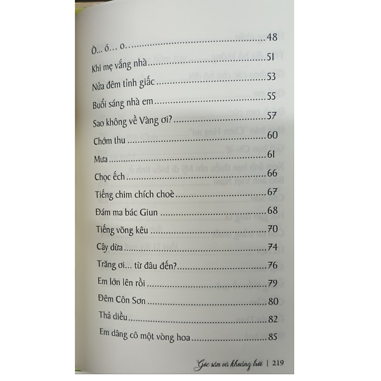 Góc sân và khoảng trời - Ảnh 3